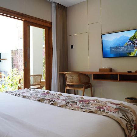 Hotel Umah Anyar Canggu Exterior foto