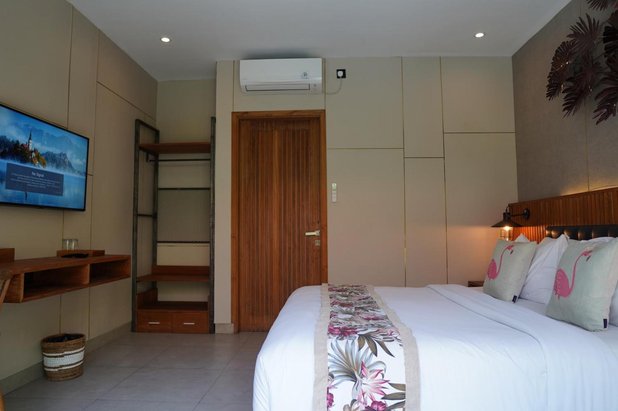 Hotel Umah Anyar Canggu Exterior foto