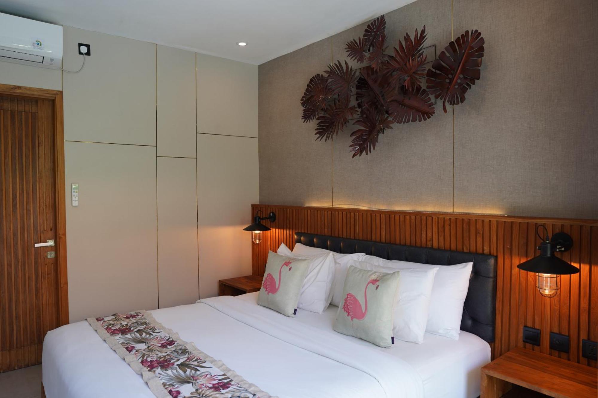 Hotel Umah Anyar Canggu Exterior foto